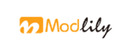 Modlily Logotipo para artículos de compras online para Las mejores opiniones de Moda y Complementos productos