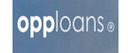 OppLoans Logotipo para artículos de préstamos y productos financieros