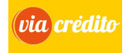 Viacredito Logotipo para artículos de préstamos y productos financieros