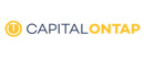 Capital on Tap Logotipo para artículos de préstamos y productos financieros