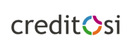 Creditosi Logotipo para artículos de préstamos y productos financieros