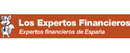 Los Expertos Financieros Logotipo para artículos de compañías financieras y productos