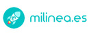 MiLinea Logotipo para artículos de préstamos y productos financieros