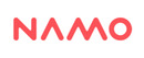 Namo Logotipo para artículos de préstamos y productos financieros