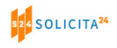 Solicita24 Logotipo para artículos de préstamos y productos financieros