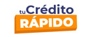 Tu Credito Rapido Logotipo para artículos de préstamos y productos financieros