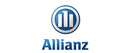 Allianz Logotipo para artículos de compañías de seguros, paquetes y servicios