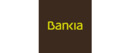 Bankia Logotipo para artículos de compañías financieras y productos