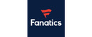 Fanatics Logotipo para artículos de compras online para Material Deportivo productos
