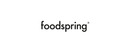 FoodSpring Logotipo para productos de comida y bebida