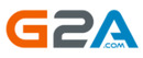 G2A Logotipo para artículos de compras online para Las mejores opiniones sobre marcas de multimedia online productos