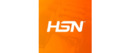 Hsn Logotipo para artículos de compras online para Material Deportivo productos