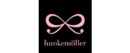 Hunkemoller Logotipo para artículos de compras online para Moda y Complementos productos