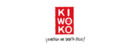 Kiwoko Logotipo para artículos de compras online para Mascotas productos