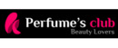 Perfumes Club Logotipo para artículos de compras online para Perfumería & Parafarmacia productos