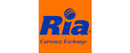 Ria Financial Logotipo para artículos de compañías financieras y productos