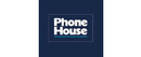 Phone House Logotipo para artículos de productos de telecomunicación y servicios