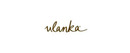 Ulanka Logotipo para artículos de compras online para Moda y Complementos productos