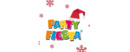 Party Fiesta Logotipo para artículos de compras online para Las mejores opiniones de Moda y Complementos productos