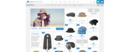 Sombreroshop Logotipo para artículos de compras online para Moda y Complementos productos