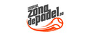 Zona de Padel Logotipo para artículos de compras online para Opiniones sobre comprar material deportivo online productos