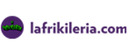 La Frikileria Logotipo para artículos de compras online para Merchandising productos