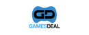 GamesDeal Logotipo para artículos de compras online para Opiniones de Tiendas de Electrónica y Electrodomésticos productos