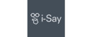 I-Say Logotipo para productos de Otros Servicios