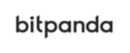Bitpanda Logotipo para artículos de compañías financieras y productos