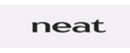 Neat Logotipo para artículos de compañías financieras y productos