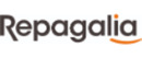 Repagalia Logotipo para artículos de compañías financieras y productos