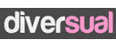 Diversual Logotipo para artículos de compras online para Tiendas Eroticas productos