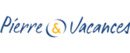 Pierre & Vacances Logotipos para artículos de agencias de viaje y experiencias vacacionales