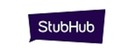 Stubhub Logotipos para artículos de agencias de viaje y experiencias vacacionales
