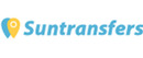 Suntransfers Logotipos para artículos de agencias de viaje y experiencias vacacionales