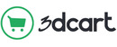 3dcart Logotipo para artículos de Hardware y Software