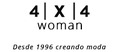 4x4 woman Logotipo para artículos de compras online para Las mejores opiniones de Moda y Complementos productos