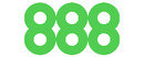 888Casino Logotipo para productos de Loterias y Apuestas Deportivas