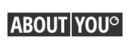 About You Logotipo para artículos de compras online para Las mejores opiniones de Moda y Complementos productos