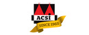 ACSI Webshop Logotipos para artículos de agencias de viaje y experiencias vacacionales