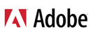 Adobe Logotipo para artículos de Trabajos Freelance y Servicios Online