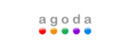 Agoda Logotipos para artículos de agencias de viaje y experiencias vacacionales