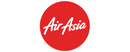 AirAsia Logotipos para artículos de agencias de viaje y experiencias vacacionales