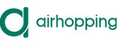 AirHopping Logotipos para artículos de agencias de viaje y experiencias vacacionales