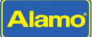 Alamo Logotipo para artículos de alquileres de coches y otros servicios