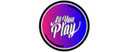 Allyouplay Logotipo para artículos de compras online para Electrónica productos