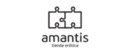 Amantis Logotipo para artículos de compras online para Tiendas Eroticas productos