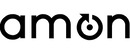 Amon Logotipo para artículos de compañías financieras y productos