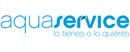 Aqua Service Logotipo para artículos de Otros Servicios