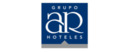 Ar Hotels Logotipos para artículos de agencias de viaje y experiencias vacacionales